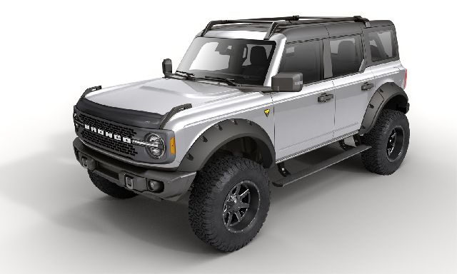 2019-2023 Ford Ranger Running Board (AMP Research)