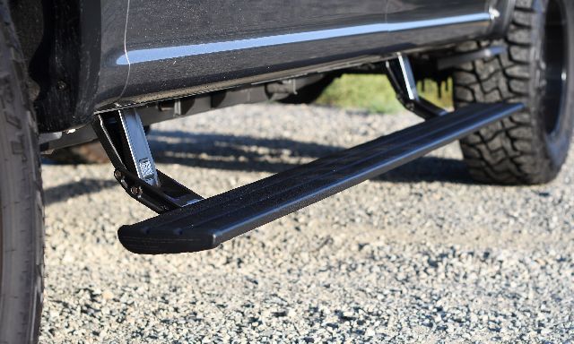 2021-2024 Ford F-150 Running Board (AMP Research)