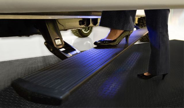 2019-2022 Ford Ranger Running Board (AMP Research)