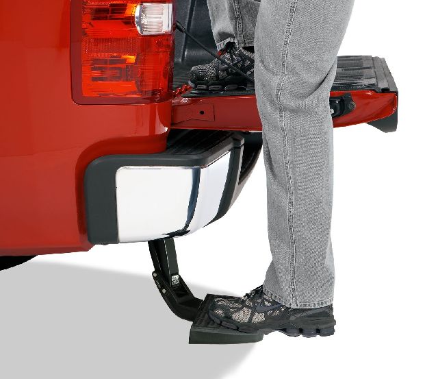2002-2008 Dodge Ram 1500 Truck Cab Side Step (AMP Research)