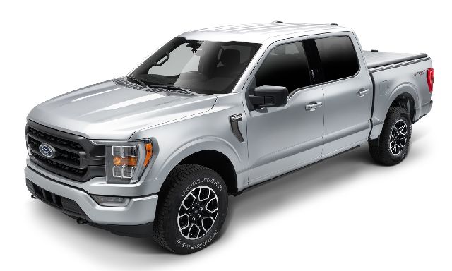 2021-2024 Ford F-150 Running Board (AMP Research)