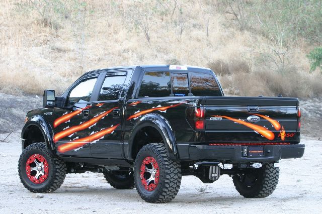 2006-2014 Ford F-150 Truck Cab Side Step (AMP Research)