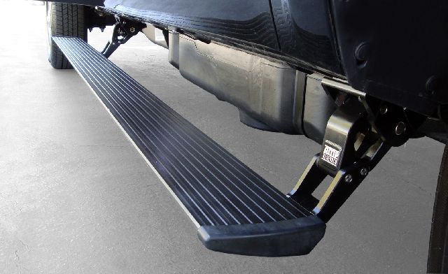 2015-2016 GMC Sierra 2500 HD Running Board (AMP Research)