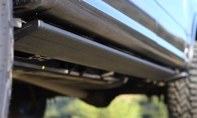 2014-2018 Chevrolet Silverado 1500 Running Board (AMP Research)