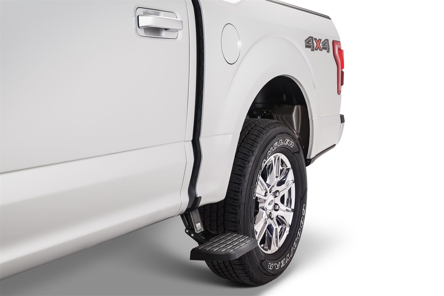 2024, 2023, 2022, 2021, 2020, 2019, 2018, 2017, 2016, 2015 Ford F-150 Truck Cab Side Step
