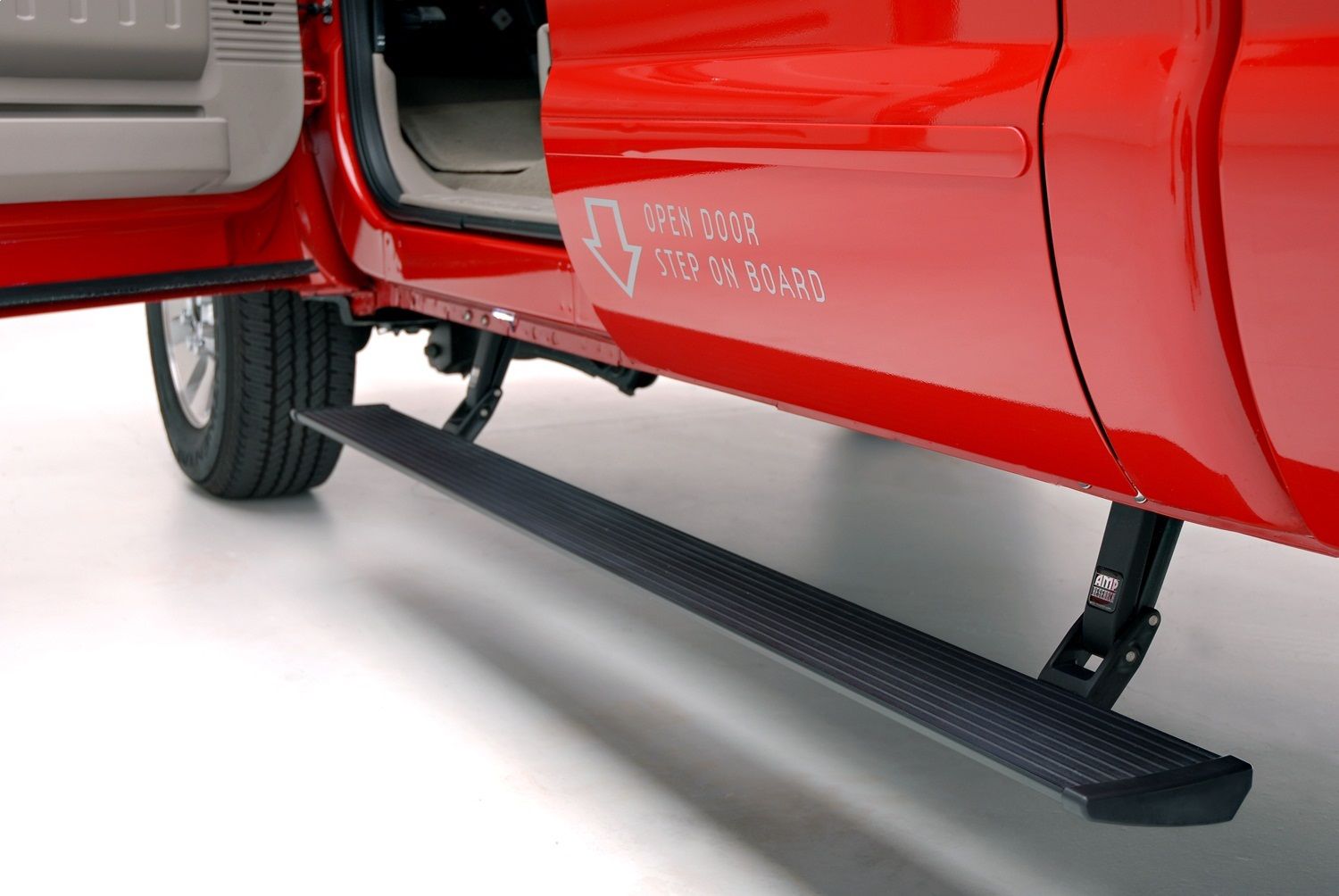 2005, 2004, 2003, 2002, 2001, 2000 Ford Excursion Running Board