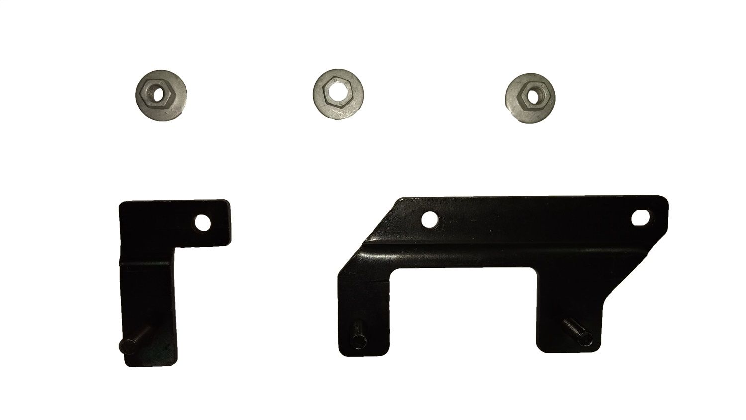 2024, 2023, 2022, 2021, 2020, 2019 Ram 3500 Air Suspension Reservoir Mount Relocation Kit