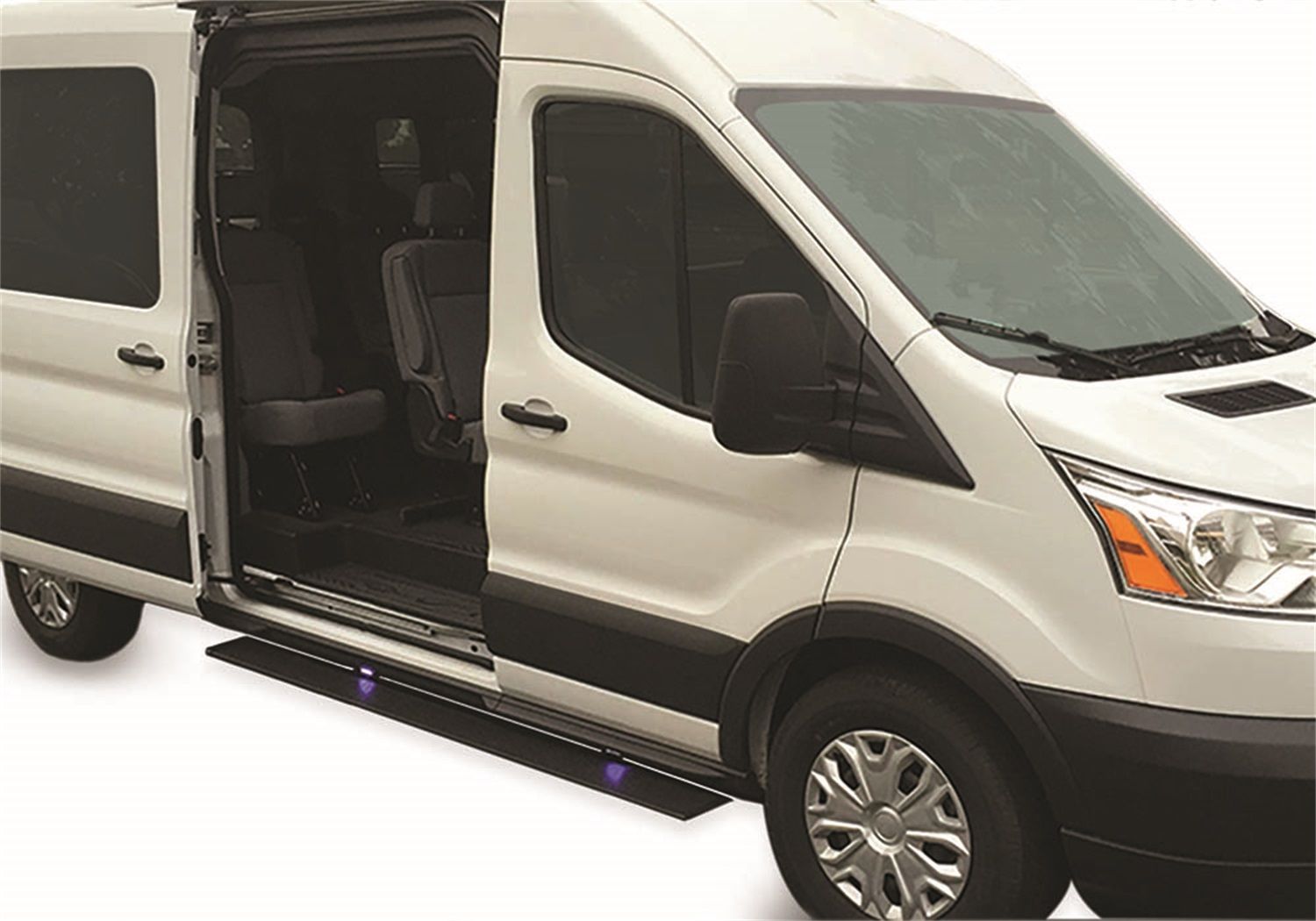 2018, 2017, 2016, 2015, 2014, 2013, 2012, 2011, 2010 Mercedes-Benz Sprinter 3500 2010-2018 Mercedes-Benz Sprinter 2500 Running Board