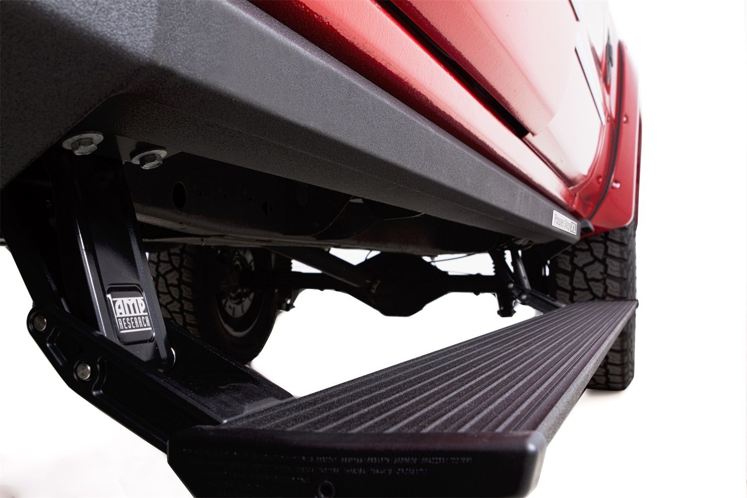 2017, 2016, 2015, 2014, 2013 Ram 2500 Running Board