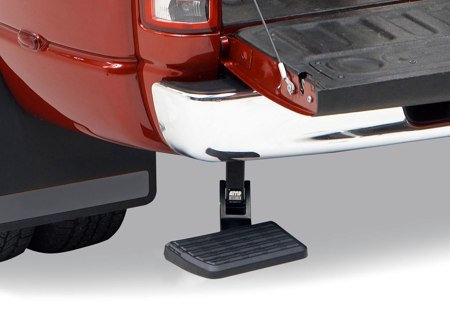 2018, 2017, 2016, 2015, 2014, 2013, 2012, 2011 Ram 3500 1500 Truck Cab Side Step