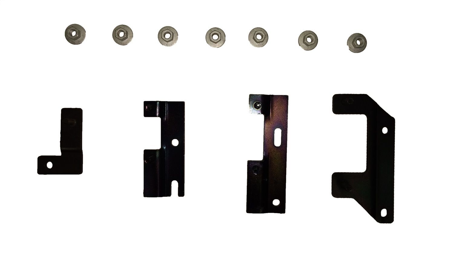 2022, 2021, 2020, 2019 Ram 3500 Air Suspension Reservoir Mount Relocation Kit
