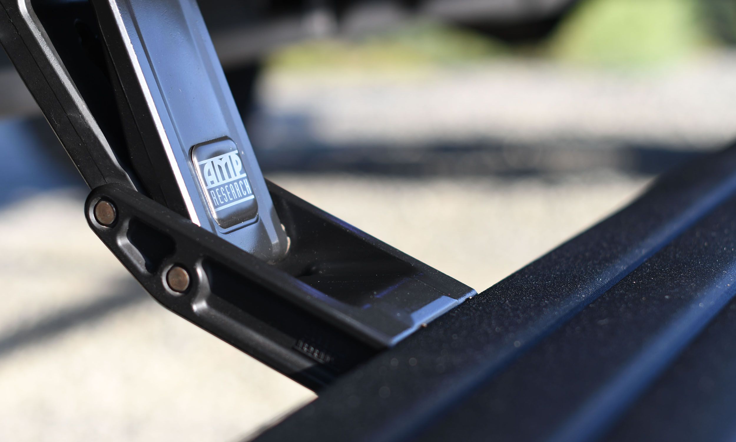2020, 2019, 2018, 2017, 2016, 2015 Ford F-150 Running Board