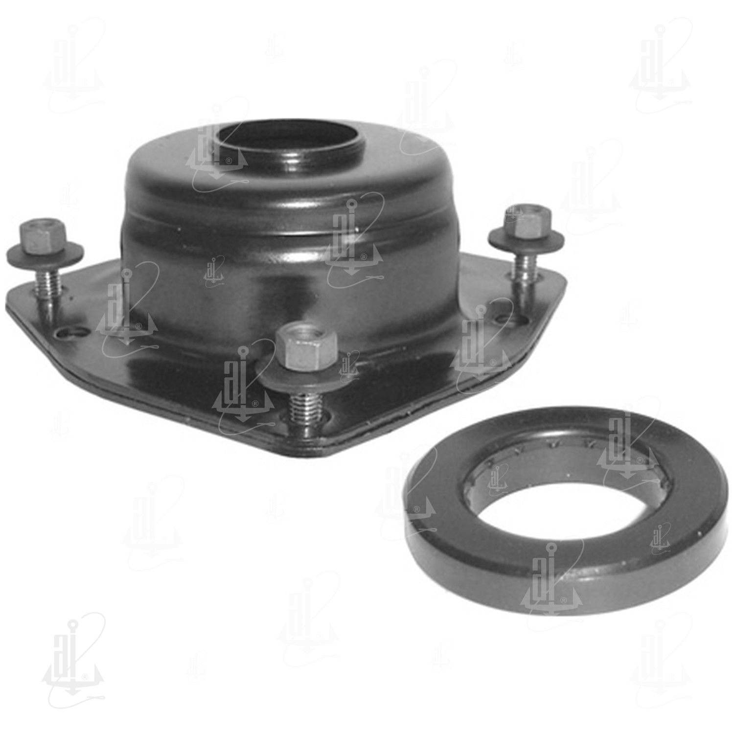 2000, 1999, 1998, 1997, 1996, 1995 Dodge Caravan Voyager Suspension Strut Mount