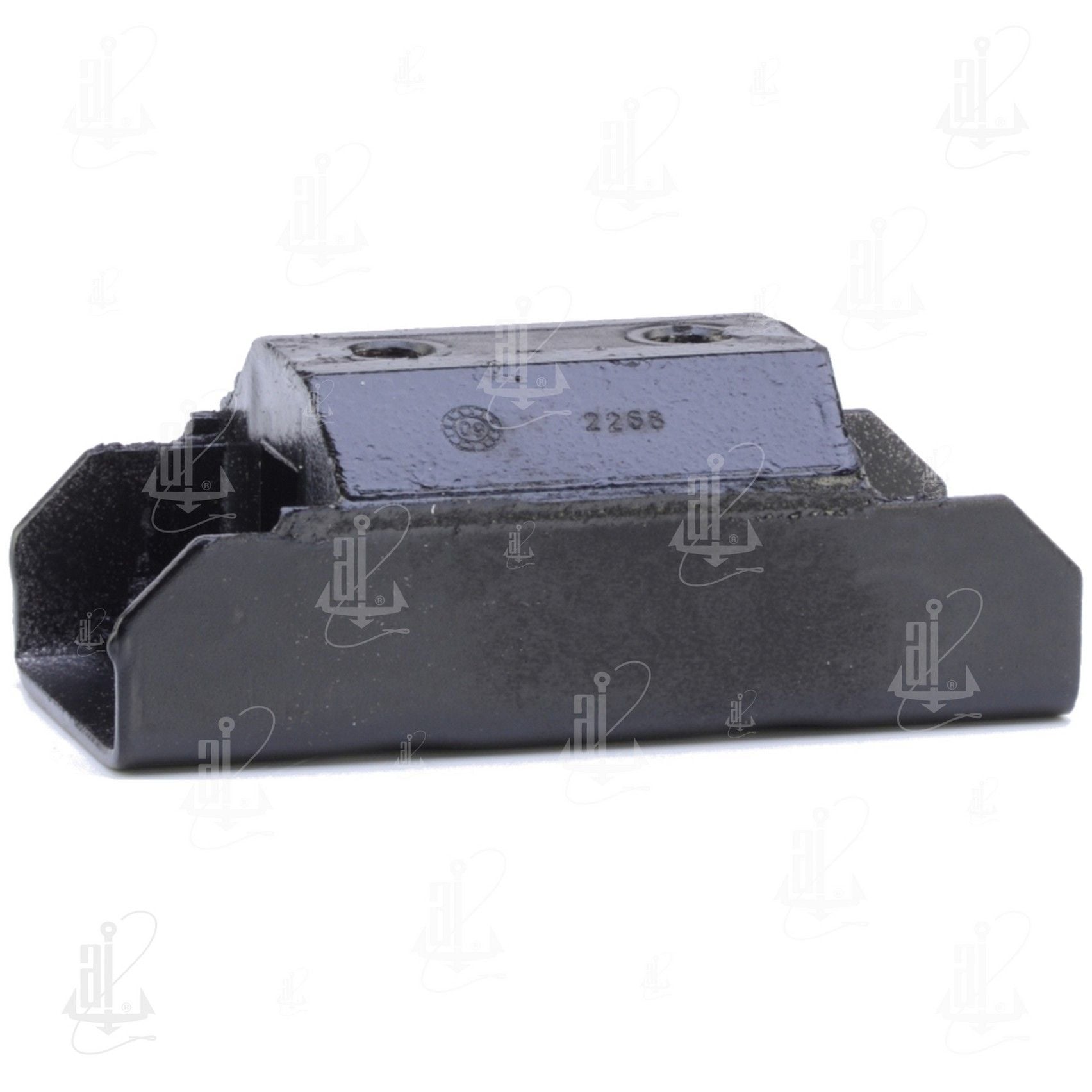 1981, 1980, 1979, 1978, 1977, 1976, 1975, 1974, 1973, 1972, 1971, 1970 GMC Jimmy Automatic Transmission Mount