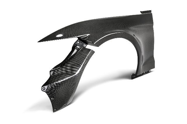 2018-2022 Ford Mustang Fender Flare (Anderson Composites)