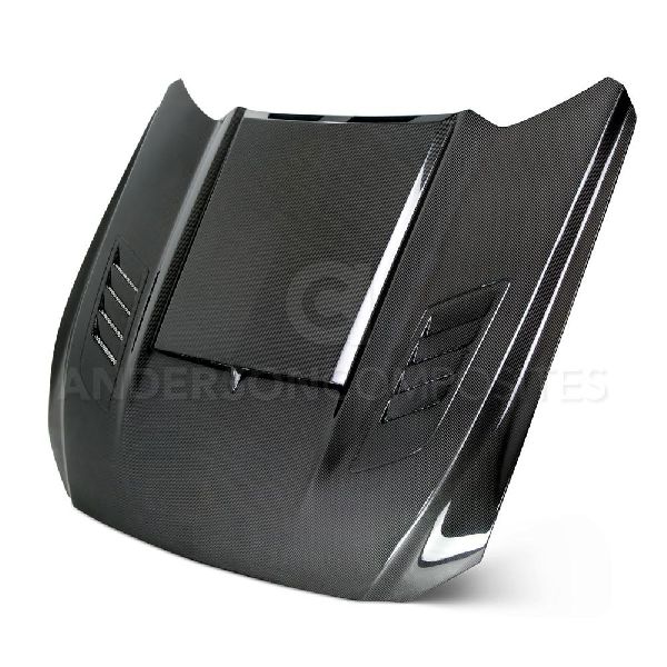 2015-2017 Ford Mustang Hood (Anderson Composites)