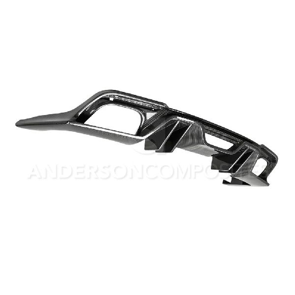 2018-2022 Ford Mustang Valance Panel (Anderson Composites)