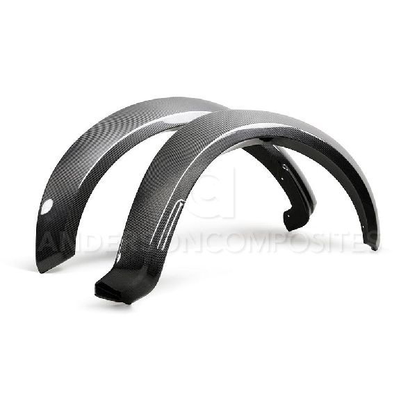 2017-2020 Ford F-150 Fender Flare (Anderson Composites)