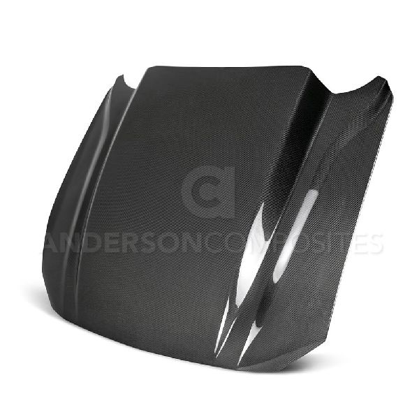 2018-2022 Ford Mustang Hood (Anderson Composites)