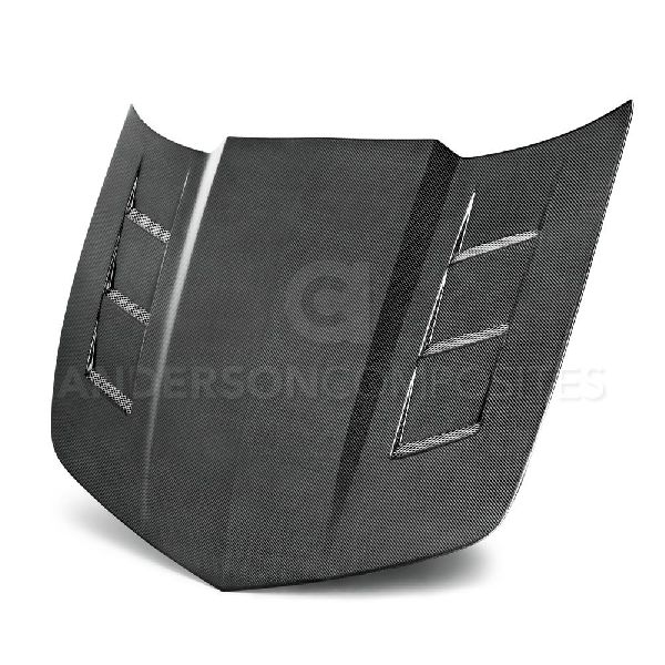 2010-2015 Chevrolet Camaro Hood (Anderson Composites)