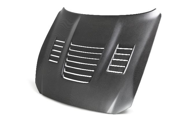 2015-2020 Ford Mustang Hood (Anderson Composites)