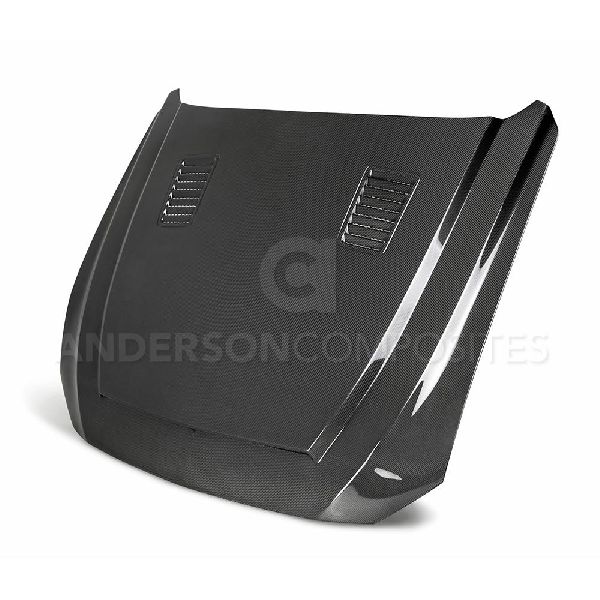 2018-2022 Ford Mustang Hood (Anderson Composites)