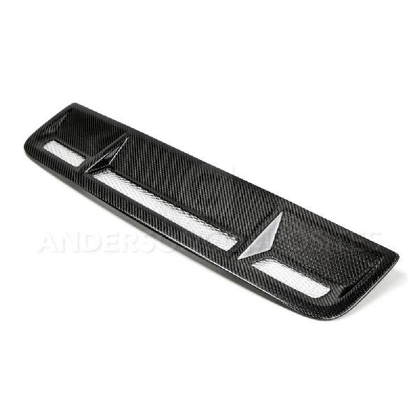 2010-2014 Ford Mustang Hood Vent (Anderson Composites)