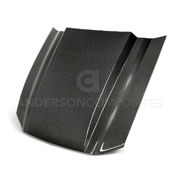 2013-2014 Ford Mustang Hood (Anderson Composites)