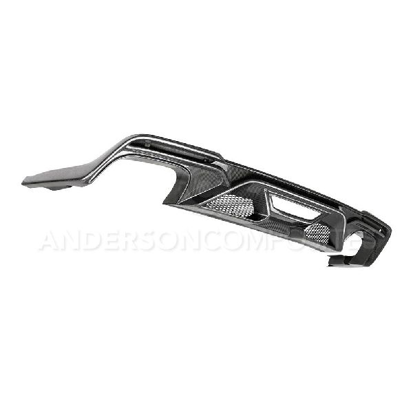 2020-2022 Ford Mustang Valance Panel (Anderson Composites)