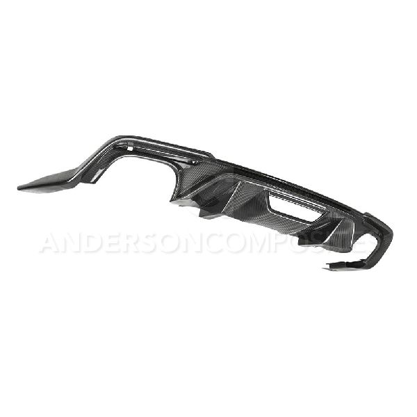 2018-2022 Ford Mustang Valance Panel (Anderson Composites)