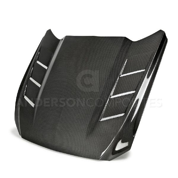 2015-2017 Ford Mustang Hood (Anderson Composites)