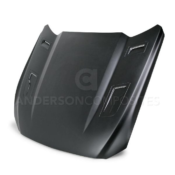 2015-2017 Ford Mustang Hood (Anderson Composites)