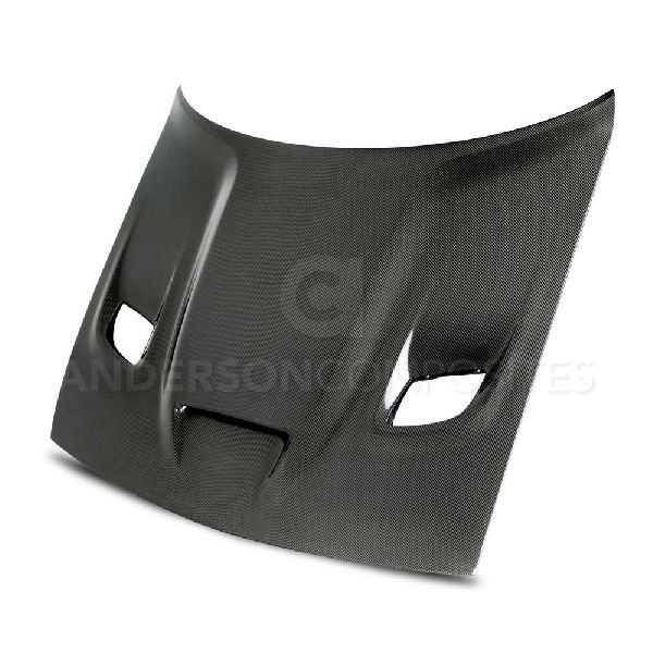 2015-2019 Dodge Challenger Hood (Anderson Composites)