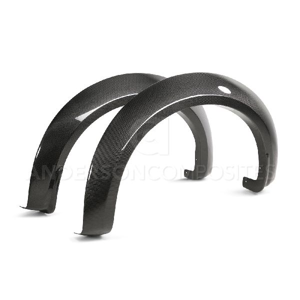2017-2020 Ford F-150 Fender Flare (Anderson Composites)