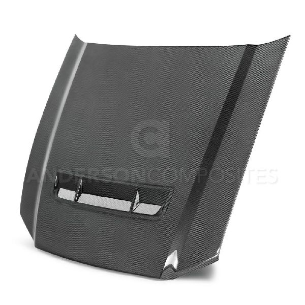 2010-2014 Ford Mustang Hood (Anderson Composites)