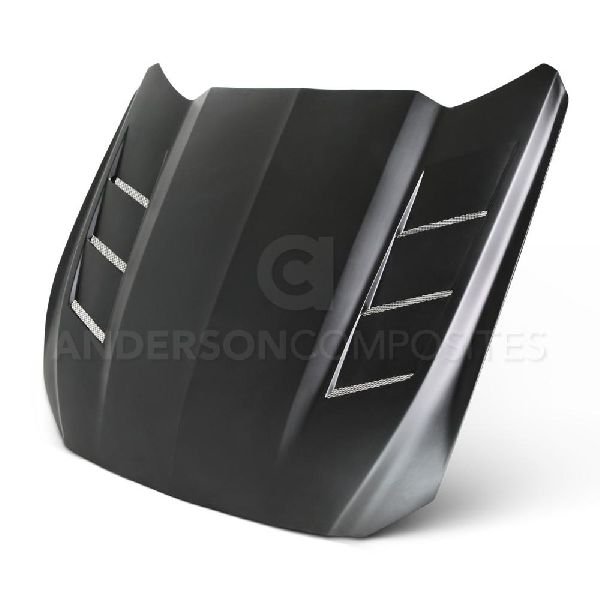 2015-2017 Ford Mustang Hood (Anderson Composites)