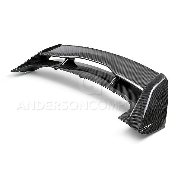 2012-2018 Ford Focus Spoiler (Anderson Composites)