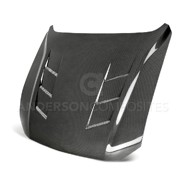 2018-2022 Ford Mustang Hood (Anderson Composites)