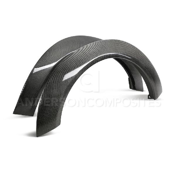 2018-2022 Dodge Challenger Fender Flare (Anderson Composites)