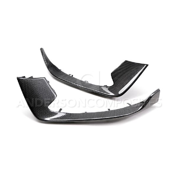2015-2020 Ford Mustang Bumper Insert (Anderson Composites)