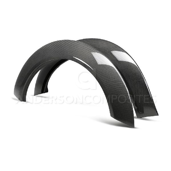 2018-2022 Dodge Challenger Fender Flare (Anderson Composites)