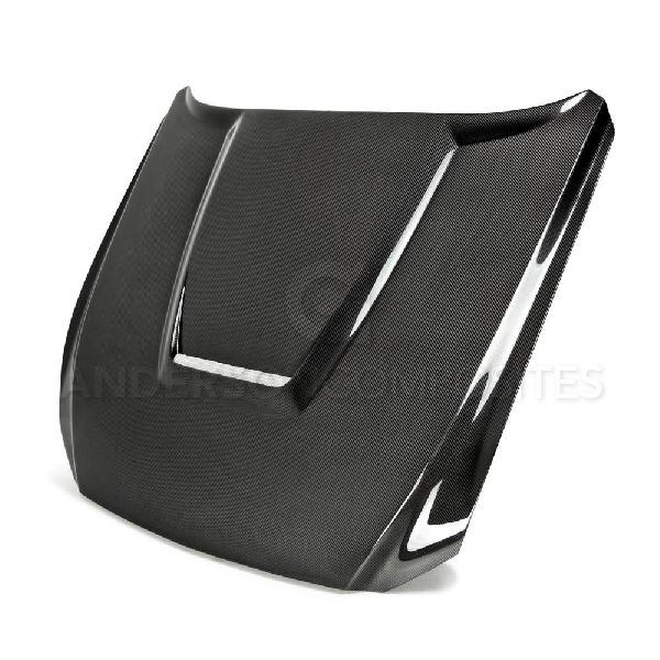 2015-2017 Ford Mustang Hood (Anderson Composites)