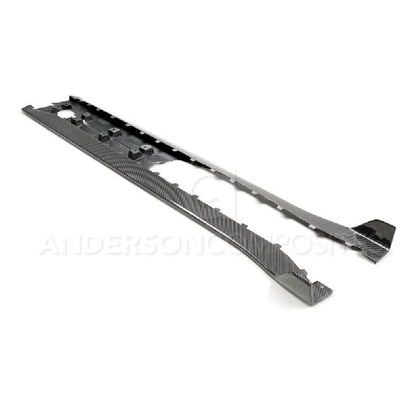 2020-2022 Ford Mustang Rocker Panel (Anderson Composites)