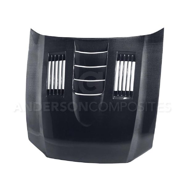 2010-2014 Ford Mustang Hood (Anderson Composites)