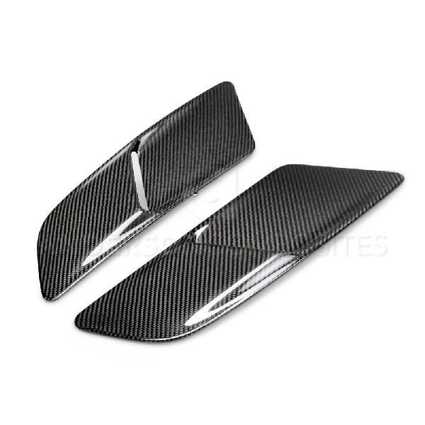 2015-2017 Ford Mustang Hood Vent (Anderson Composites)