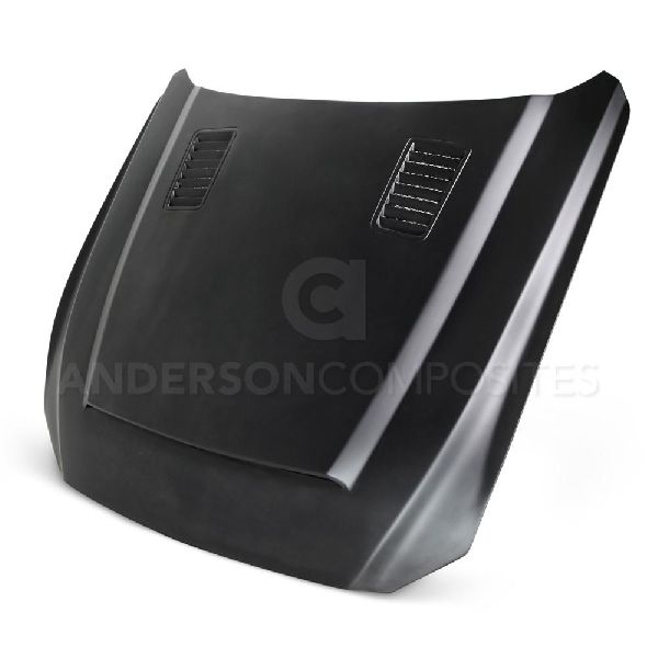 2015-2017 Ford Mustang Hood (Anderson Composites)