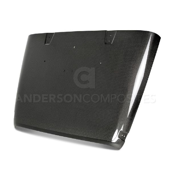 2007-2018 Jeep Wrangler Hood (Anderson Composites)