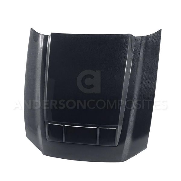 2010-2014 Ford Mustang Hood (Anderson Composites)