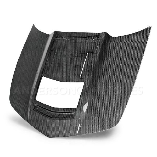 2012-2015 Chevrolet Camaro Hood (Anderson Composites)