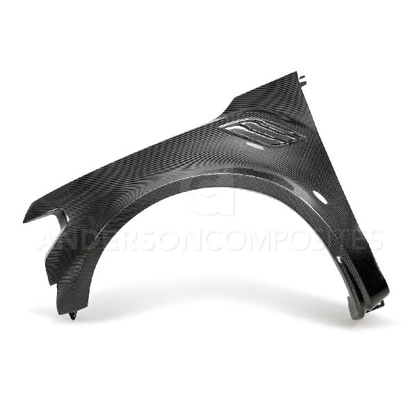 2017-2020 Ford F-150 Fender Flare (Anderson Composites)